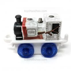 Fisher-Price Snowman Luke - Ice And Snow Theme Thomas & Friends MINIS Single Train Blind Bag