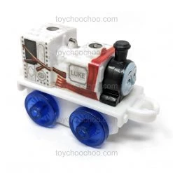 Fisher-Price Snowman Luke - Ice And Snow Theme Thomas & Friends MINIS Single Train Blind Bag