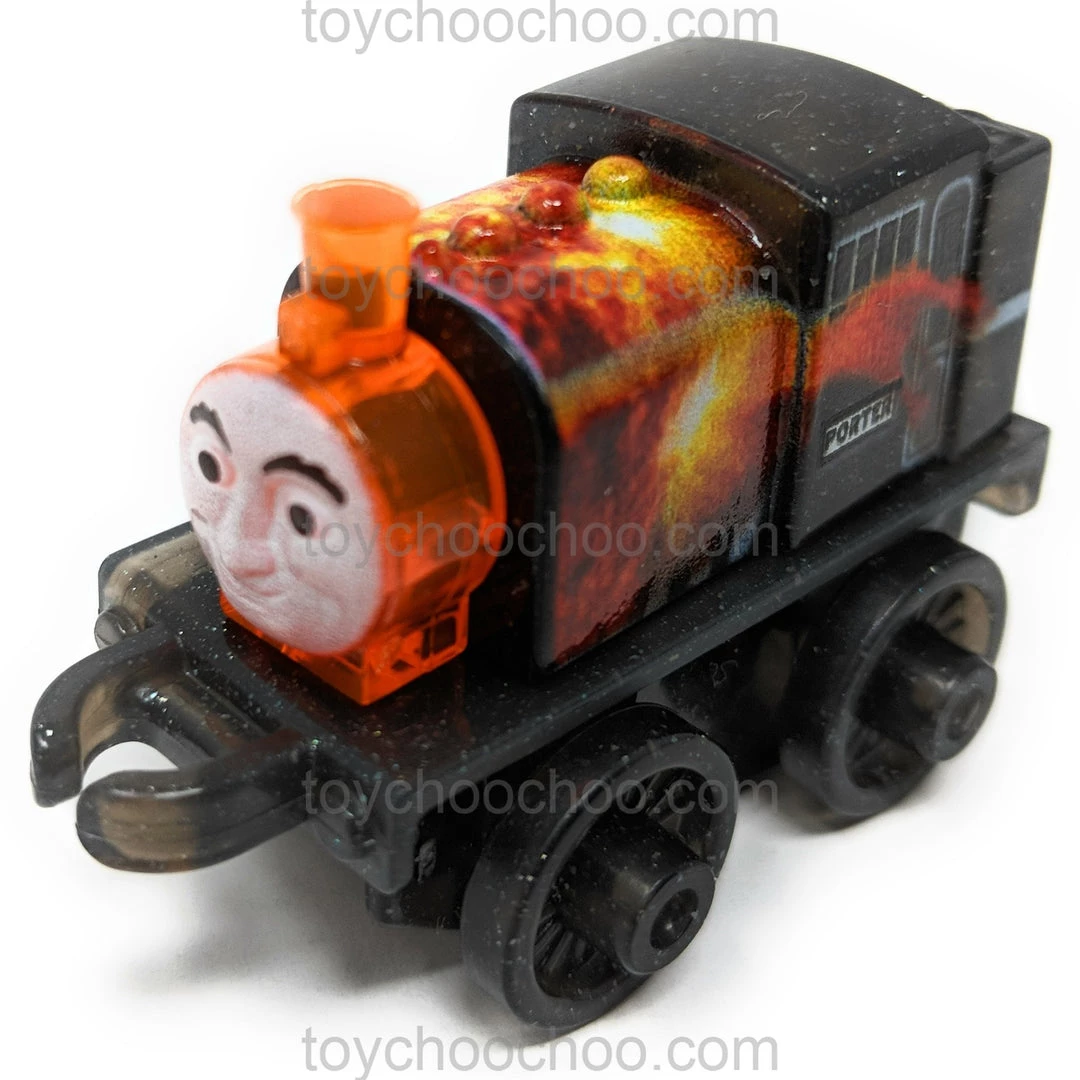 Fisher-Price Solar Flare Porter - Galaxy Theme Thomas & Friends MINIS Single Train Blind Bag 1 Fisher-Price Solar Flare Porter - Galaxy Theme Thomas & Friends MINIS Single Train Blind Bag