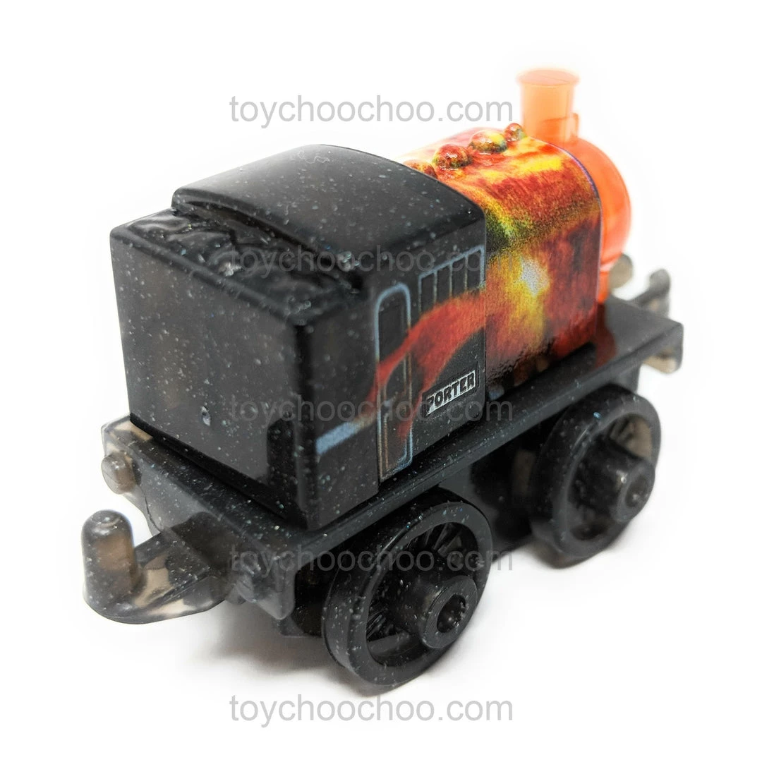 Fisher-Price Solar Flare Porter - Galaxy Theme Thomas & Friends MINIS Single Train Blind Bag 3 Fisher-Price Solar Flare Porter - Galaxy Theme Thomas & Friends MINIS Single Train Blind Bag