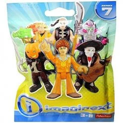 Toy Choo Choo Fisher-Price Space Alien Series 7 Blind Bag Fisher Price Imaginext 2.5