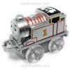 Fisher-Price Special Edition Chrome 75th Anniversary Thomas - 2020 Thomas & Friends MINIS Single Train Blind Bag