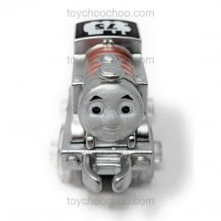 Fisher-Price Special Edition Chrome 75th Anniversary Thomas - 2020 Thomas & Friends MINIS Single Train Blind Bag