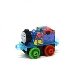 Toy Choo Choo Special Edition Globe Thomas - Thomas & Friends MINIS Blind Bag Single Train Pack