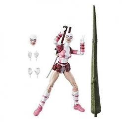Toy Choo Choo Spider-Man Marvel Legends Series 6-inch The Unbelievable Gwenpool
