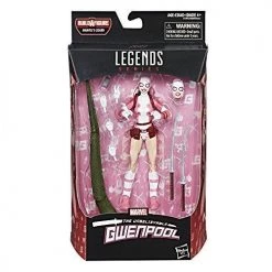 Toy Choo Choo Spider-Man Marvel Legends Series 6-inch The Unbelievable Gwenpool