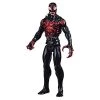 Miles Morales Marvel Spider-Man Maximum Venom Titan Hero Series E8729 Blast Gear Compatible