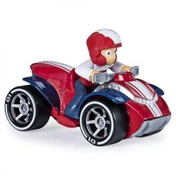 Spin Master Paw Patrol Ryder True Metal ATV Vehicle