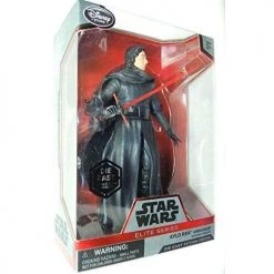 Toy Choo Choo Star Wars 6 Elite Series Die-Cast Figure Kylo Ren Unmasked (Episode VII: A Force Awakens)
