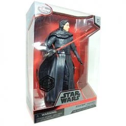 Toy Choo Choo Star Wars 6 Elite Series Die-Cast Figure Kylo Ren Unmasked (Episode VII: A Force Awakens)