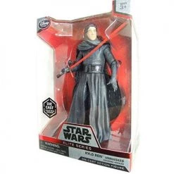 Toy Choo Choo Star Wars 6 Elite Series Die-Cast Figure Kylo Ren Unmasked (Episode VII: A Force Awakens)