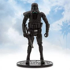 Toy Choo Choo Star Wars Imperial Death Trooper Elite Series Die Cast Action Figure - 6 1/2 Inch - Rogue One: A Story