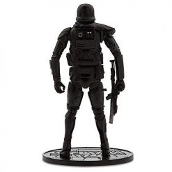 Toy Choo Choo Star Wars Imperial Death Trooper Elite Series Die Cast Action Figure - 6 1/2 Inch - Rogue One: A Story