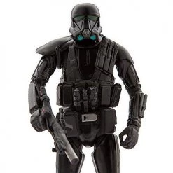 Toy Choo Choo Star Wars Imperial Death Trooper Elite Series Die Cast Action Figure - 6 1/2 Inch - Rogue One: A Story