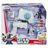 Star Wars Playskool Galactic Heroes First Order AT-ST Hasbro