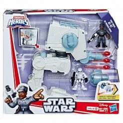 Star Wars Playskool Galactic Heroes First Order AT-ST Hasbro