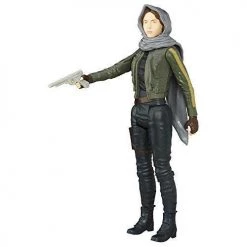 Toy Choo Choo Star Wars Rogue One 12-Inch Sergeant Jyn Erso Figure