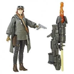Toy Choo Choo Star Wars Rogue One Sergeant Jyn Erso Figure