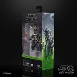 Toy Choo Choo Star Wars The Black Series Teebo (Ewok) Toy 6-Inch-Scale Return Of The Jedi Collectible Action Figure, Kids Ages 4 And Up
