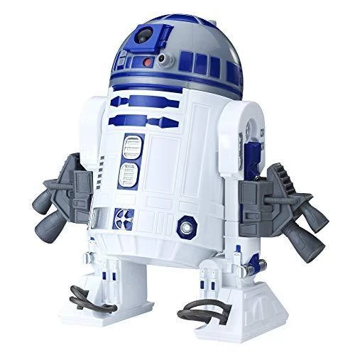 Toy Choo Choo Star Wars The Last Jedi R2-D2 7 Inch Action Figure - 12" Scale 2 Toy Choo Choo Star Wars The Last Jedi R2-D2 7 Inch Action Figure - 12" Scale