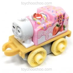 Fisher-Price Strawberry Sundae Rosie - Ice Cream Theme Thomas & Friends MINIS Single Train Blind Bag