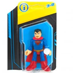 Imaginext DC Super Friends Superman Mini Action Figure 09 7 Imaginext DC Super Friends Superman Mini Action Figure 09