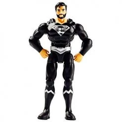 Spin Master Superman Black Suit DC Heroes Unite Action Figure 4