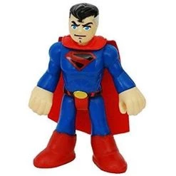 Toy Choo Choo Superman Series 2 DC Blind Bag Imaginext 2.5" Factory Sealed