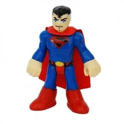 Toy Choo Choo Superman Series 2 DC Blind Bag Imaginext 2.5" Factory Sealed