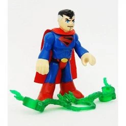 Toy Choo Choo Superman Series 2 DC Blind Bag Imaginext 2.5
