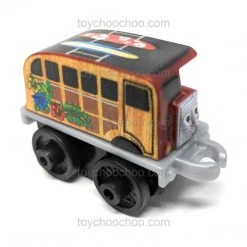 Fisher-Price Surf Woody Bertie - Hawaiian Theme Thomas & Friends MINIS Single Train Blind Bag