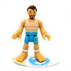 Fisher-Price Surfer Dude Imaginext Series 12 Figure