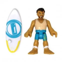 Fisher-Price Surfer Dude Imaginext Series 12 Figure