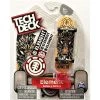 Toy Choo Choo TECH DECK Element Series 9 Nick Garcia Wolf Fingerboard #20108354 Spin Master