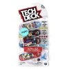Toy Choo Choo TECH DECK Revive Skateboards 2020 Ultra DLX 4-Pack Spirit Animal Fingerboards
