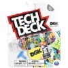Tech Deck Series 14 DGK Skateboards Sticker Collage Ultra Rare Fingerboard Spin Master