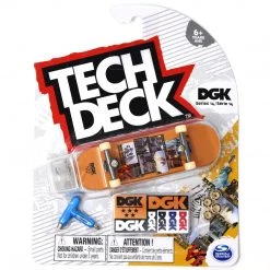 Tech Deck Series 14 DGK Skateboards Thoro Film Fingerboard