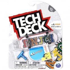 Tech Deck Series 14 Enjoi Skateboards What's The Deal Rare Fingerboard