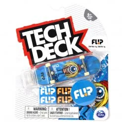 Tech Deck Series 14 Flip Skateboards Curren Caples Notebook Fingerboard Spin Master