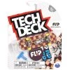 Spin Master Tech Deck Series 14 Flip Skateboards Matt Berger Notebook Voodoo Doll Checkered Fingerboard
