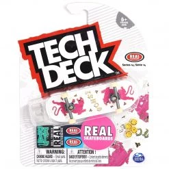 Tech Deck Series 14 Real Skateboards Ishod Wair Cat Scratch Twin Tail Pink Panther Fingerboard