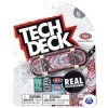 Tech Deck Series 14 Real Skateboards Ishod Wair Cathedral Pink Stained Glass Inspired Ultra Rare Fingerboard Spin Master