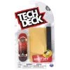 Spin Master Tech Deck Street Hits Real Skateboards Red Heavyweights Fingerboard And Mini Fun Box Obstacle