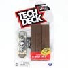Tech Deck Street Hits World Edition Limited Series Blind Skateboards Reaper Chain Silver Foil Fingerboard And Picnic Table Obstacle Spin Master