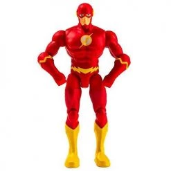 Toy Choo Choo DC Comics The Flash DC Heroes Unite Action Figure 4" With Accessories 5 Toy Choo Choo DC Comics The Flash DC Heroes Unite Action Figure 4