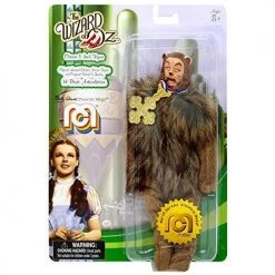 Toy Choo Choo The Wizard Of Oz Cowardly Lion Classic 8 Figure By Marty Abrams Limited Edition 10,000 Pcs