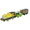 Toy Choo Choo Fisher-Price Thomas & Friends Motorized Raul Train And Emerson Plane