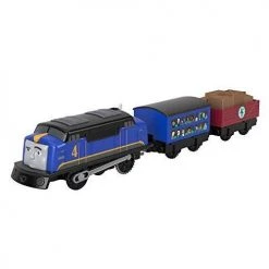 Toy Choo Choo Thomas & Friends Trackmaster Gustavo Motorized Train Fisher-Price