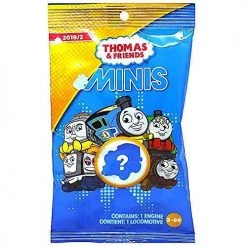 Toy Choo Choo Thomas & Friends Classic Samson Mini MINIS Single Train Blind Bag Fisher-Price