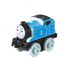 Fisher Price Fisher-Price Thomas & Friends Minis Glow In The Dark 5 Pack - Thomas, Percy, James, Charlie & Paxton